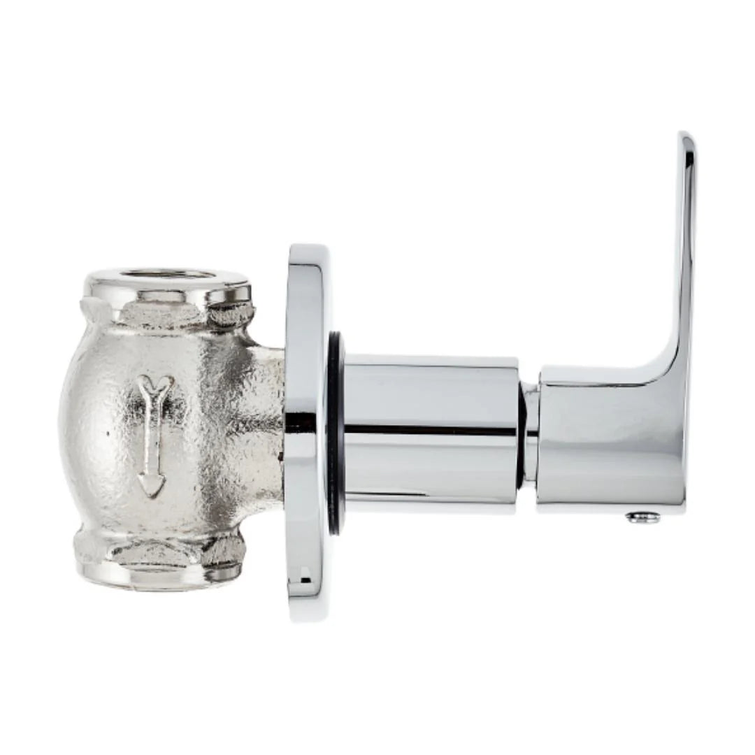 Cera Basin Area Stop Valve Chelsea F1016351 - Chrome