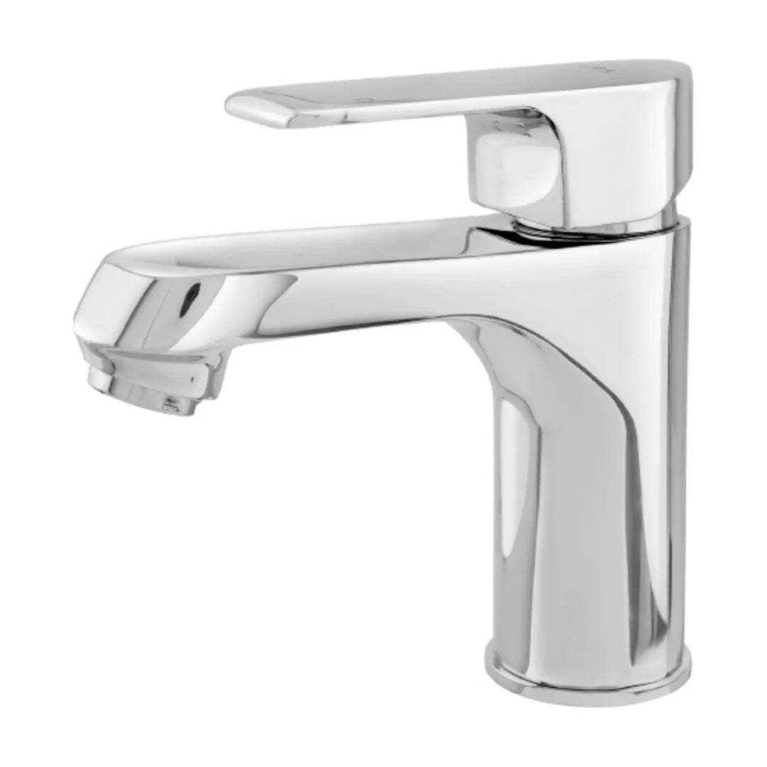 Cera Table Mounted Regular Basin Mixer Chelsea F1016451 - Chrome
