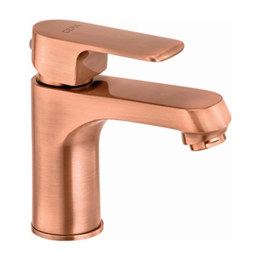 Cera Table Mounted Regular Basin Mixer Chelsea F1016451AC - Antique Copper