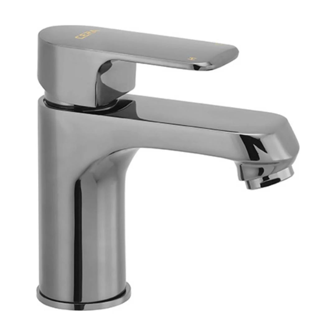 Cera Table Mounted Regular Basin Mixer Chelsea F1016451GG - Graphite Grey