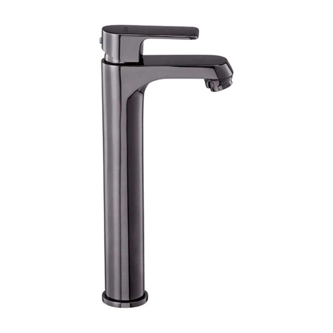 Cera Table Mounted Tall Boy Basin Mixer Chelsea F1016452GG - Graphite Grey