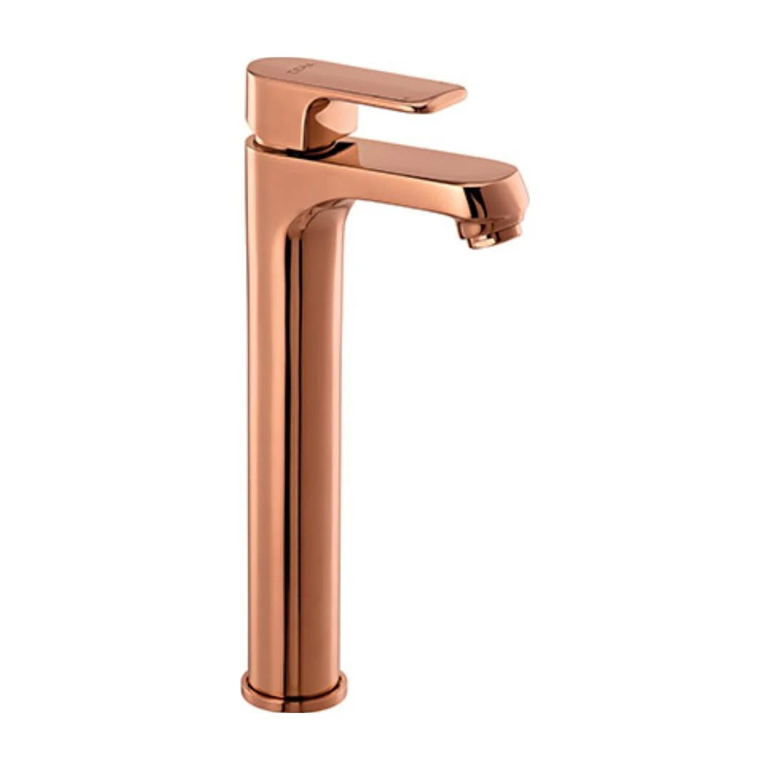 Cera Table Mounted Tall Boy Basin Mixer Chelsea F1016452RG - Rose Gold