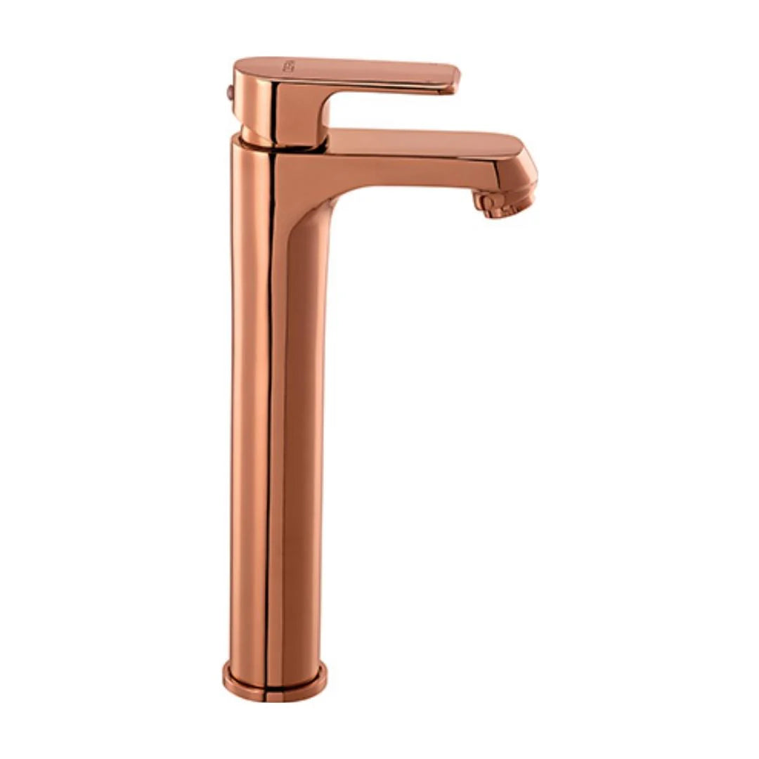 Cera Table Mounted Tall Boy Basin Mixer Chelsea F1016452RG - Rose Gold
