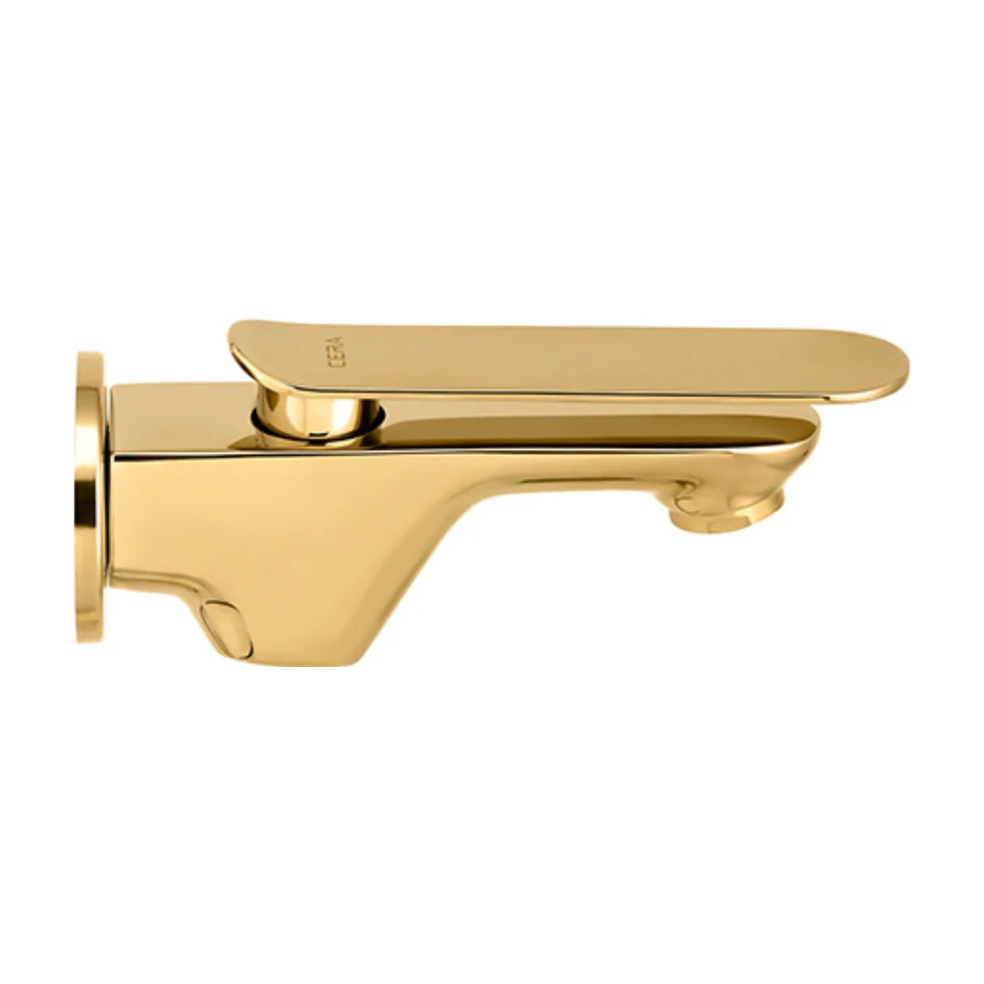 Cera WC Area Bib Tap Brooklyn F1018151FG - French Gold