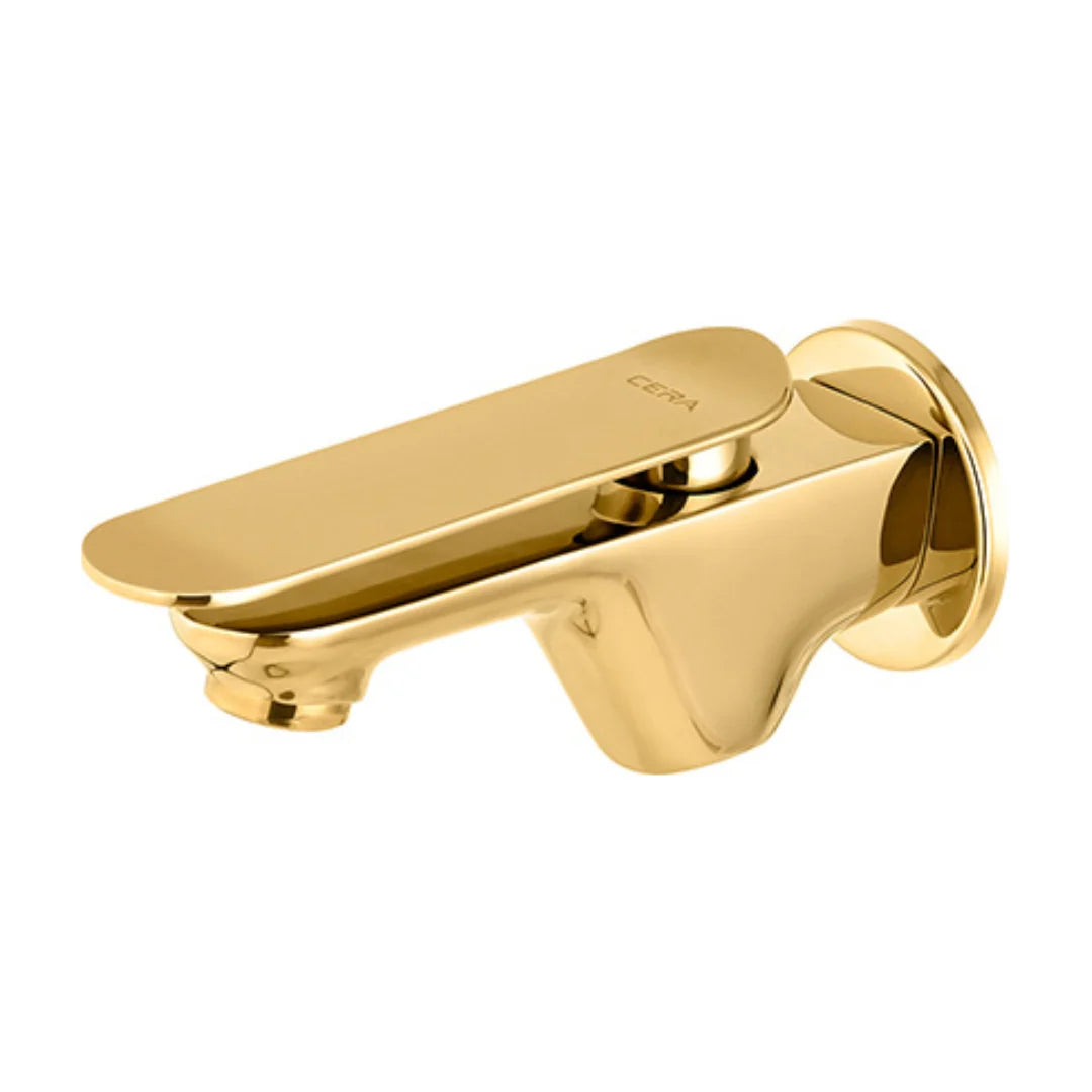 Cera WC Area Bib Tap Brooklyn F1018151FG - French Gold