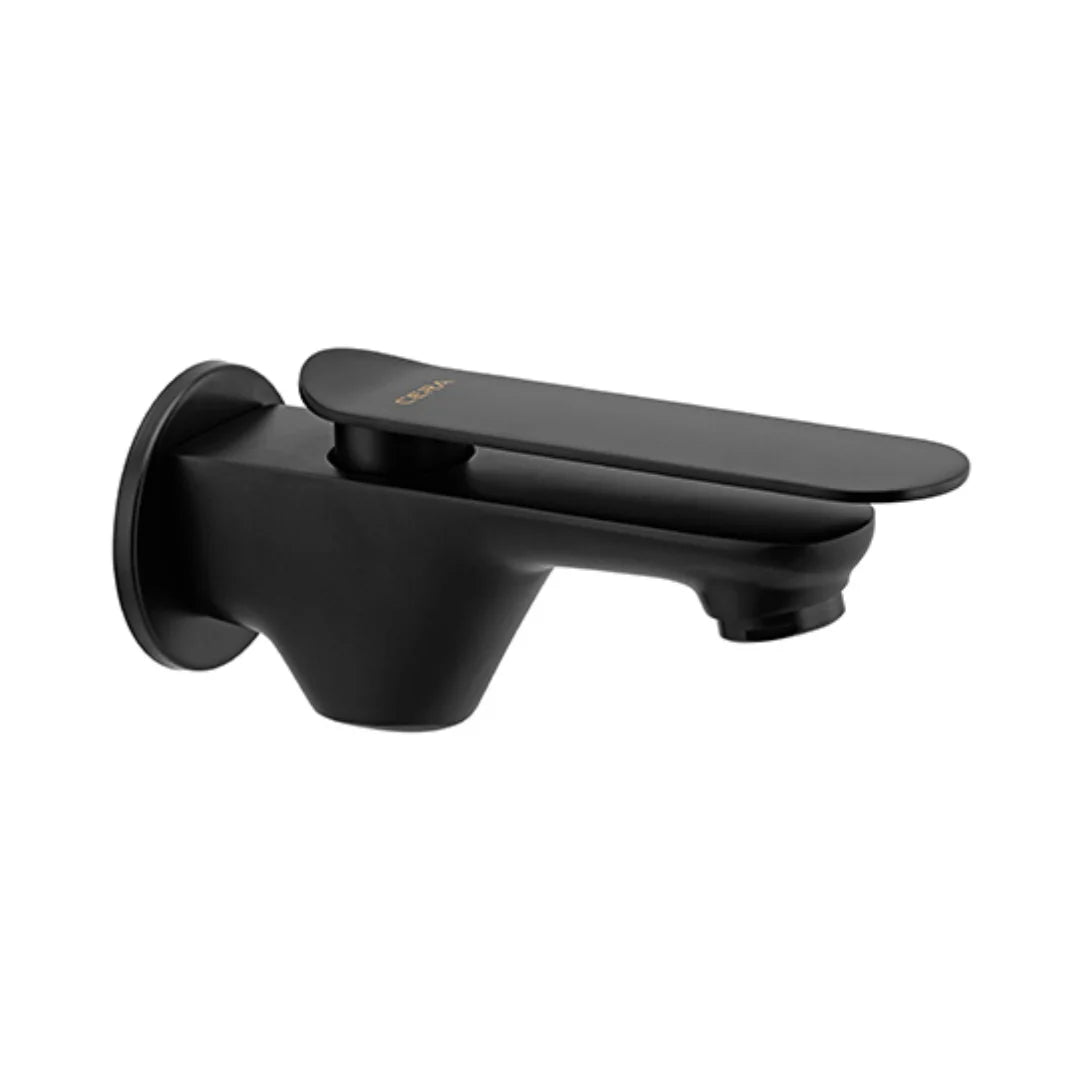 Cera WC Area Bib Tap Brooklyn F1018151MB - Black Matt