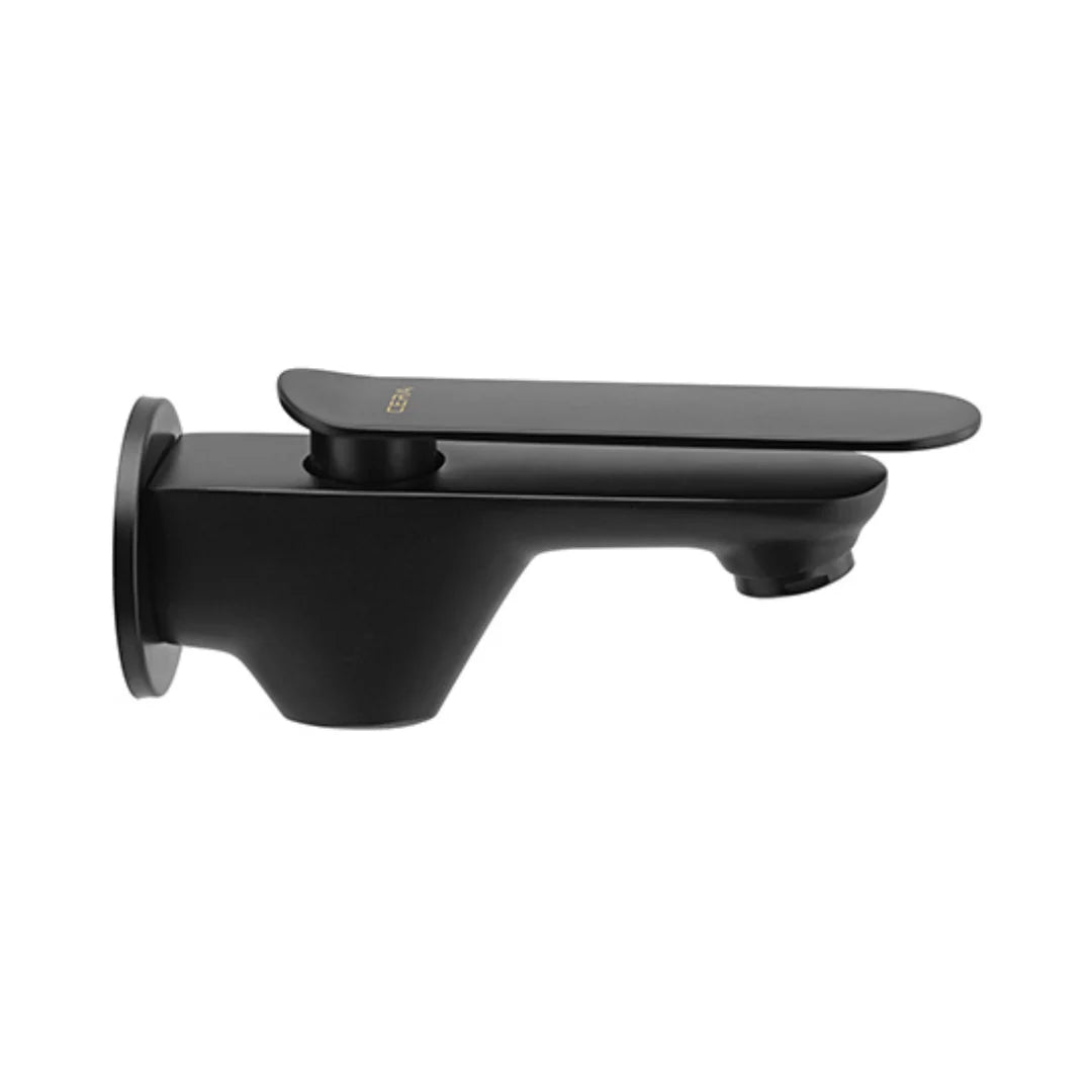 Cera WC Area Bib Tap Brooklyn F1018151MB - Black Matt
