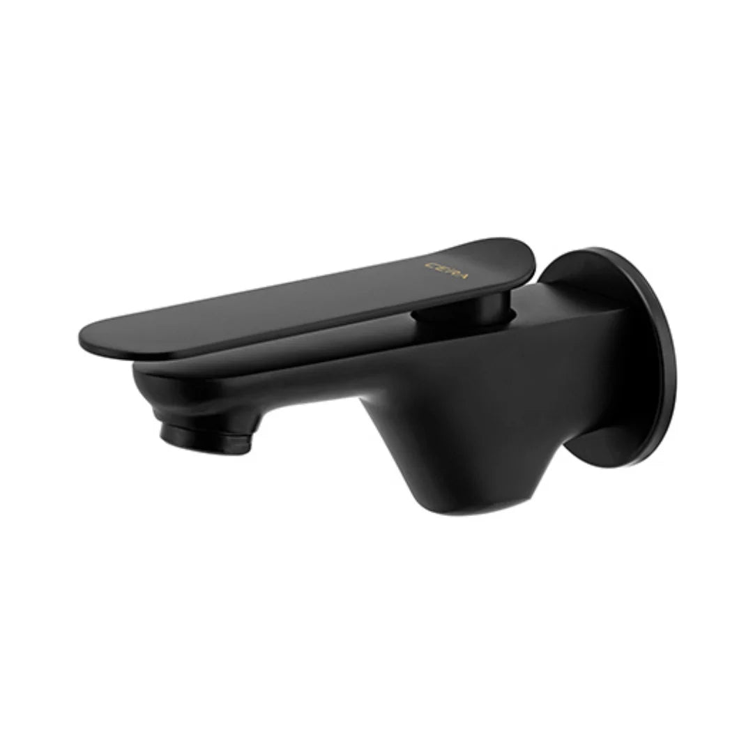 Cera WC Area Bib Tap Brooklyn F1018151MB - Black Matt