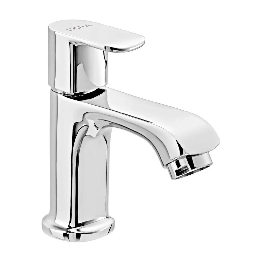 Cera Table Mounted Regular Basin Tap Chromo F1019101 - Chrome