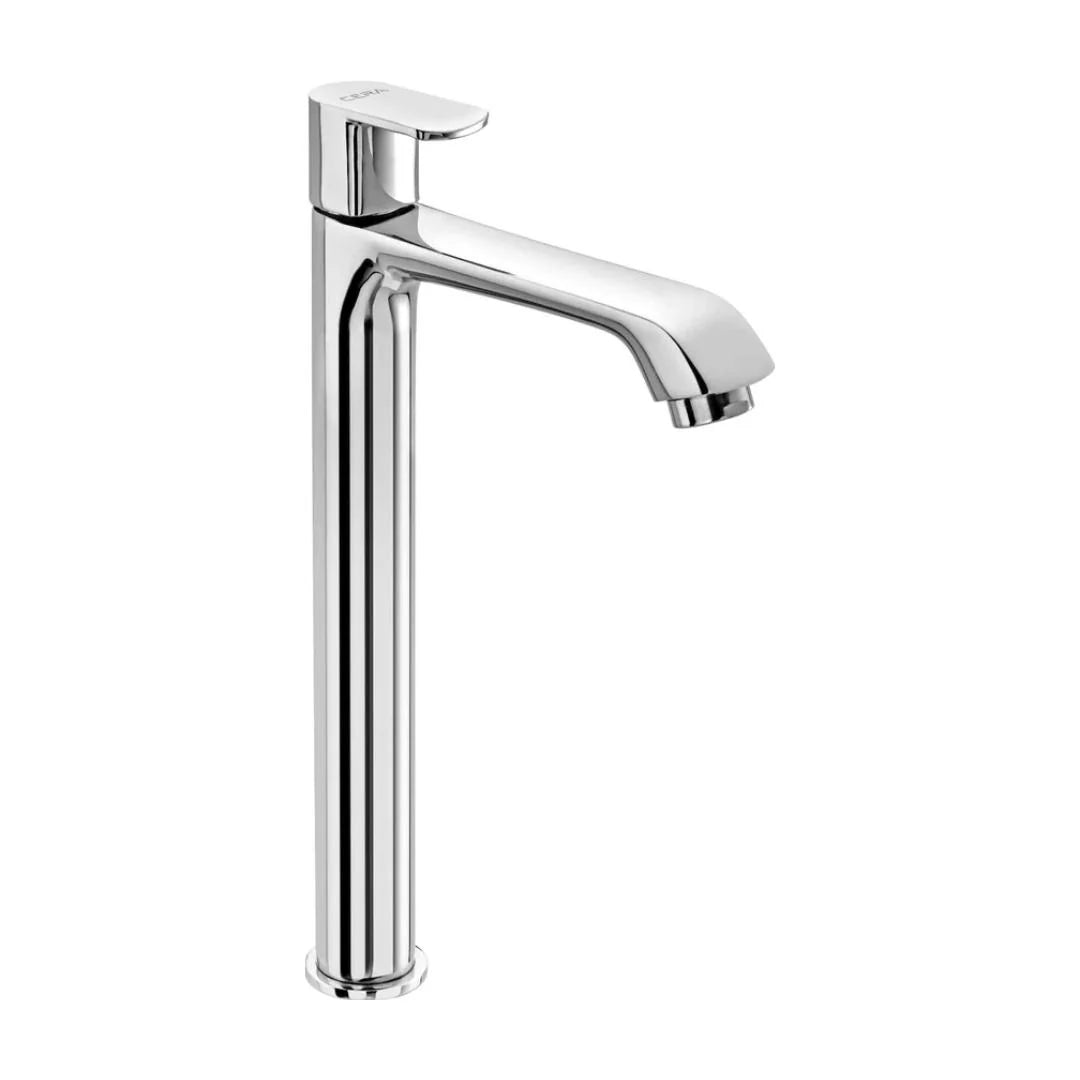 Cera Table Mounted Tall Boy Basin Tap Chromo F1019102 - Chrome