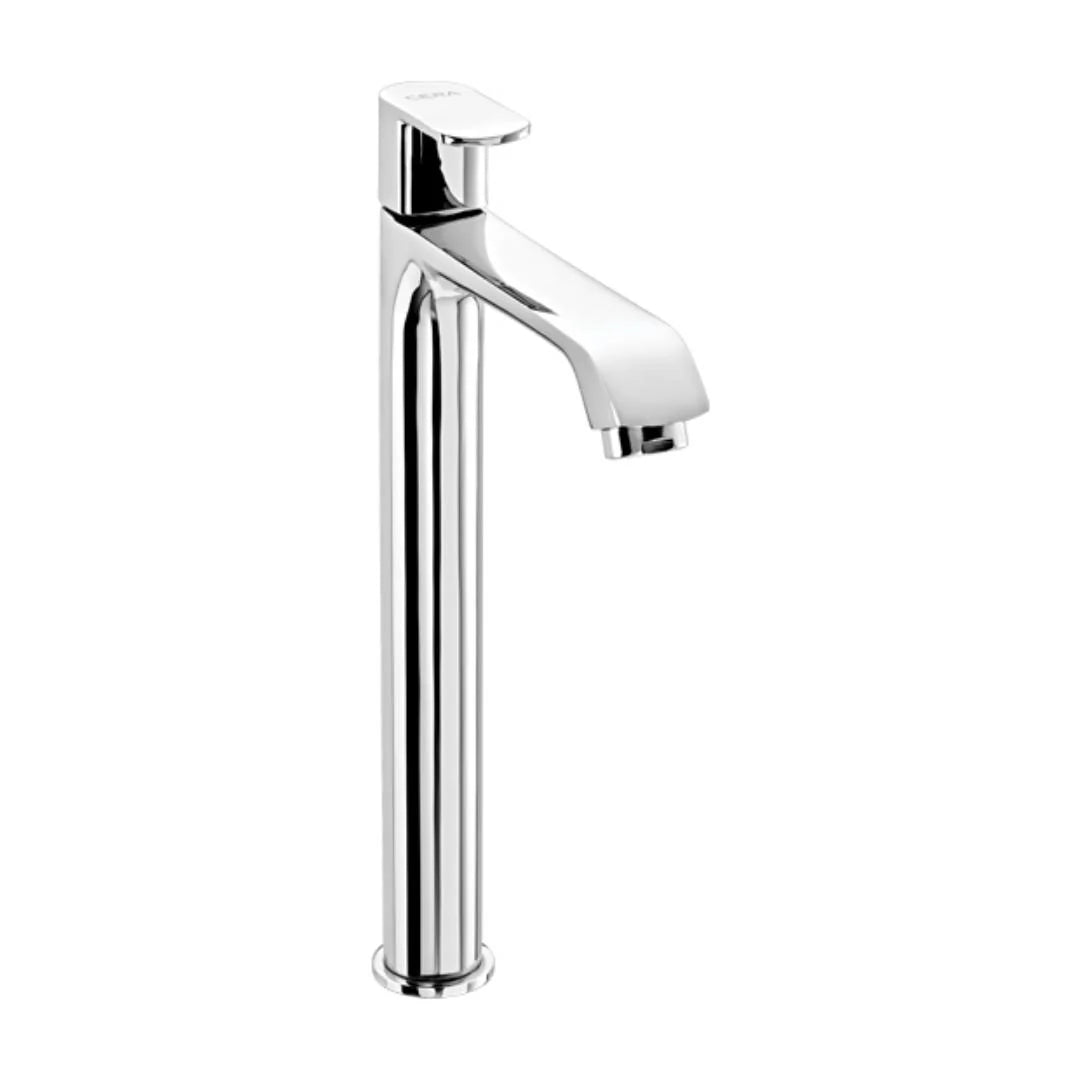 Cera Table Mounted Tall Boy Basin Tap Chromo F1019102 - Chrome