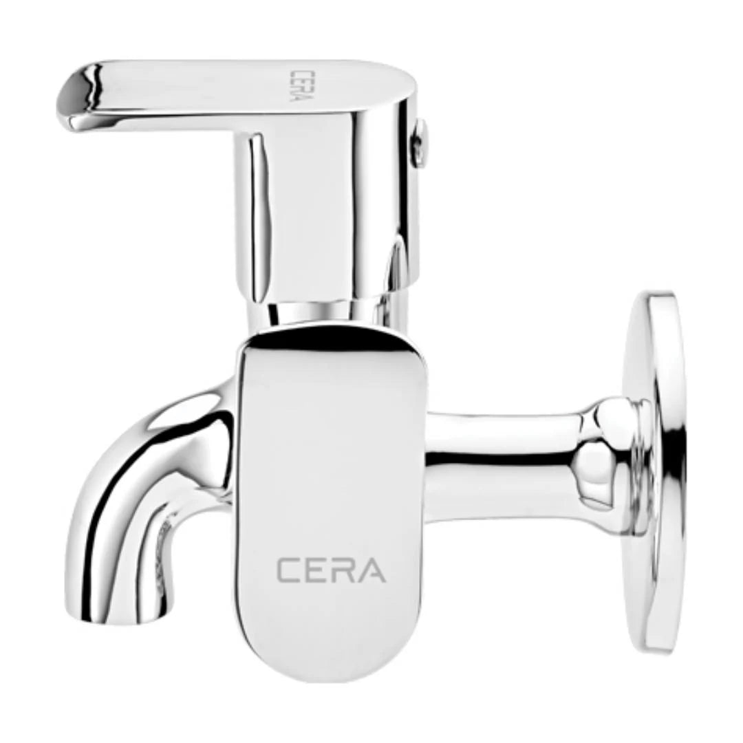 Cera WC Area 2 Way Bib Tap Chromo F1019161 - Chrome