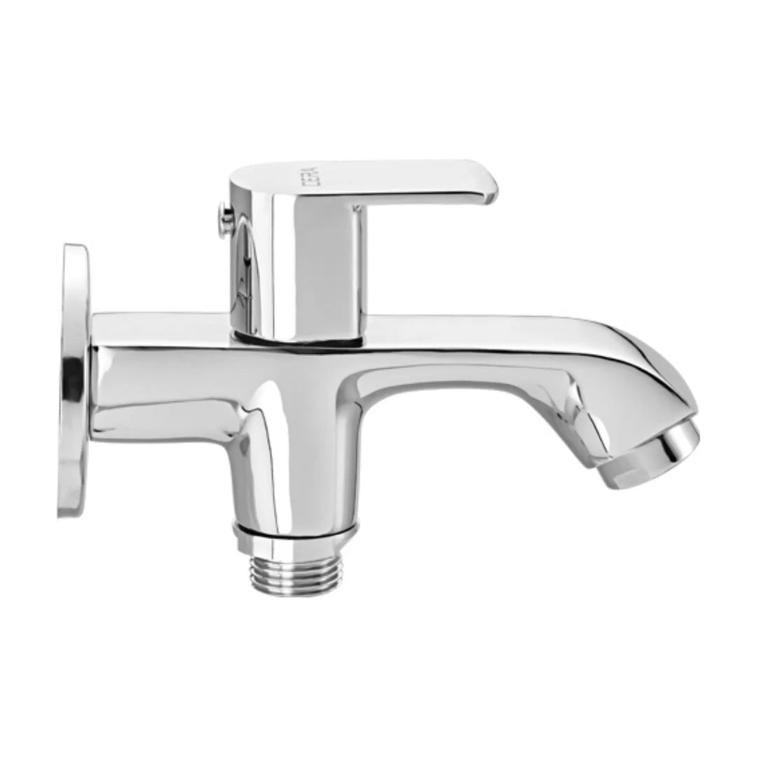 Cera WC Area 2 Way Bib Tap Chromo F1019163 - Chrome