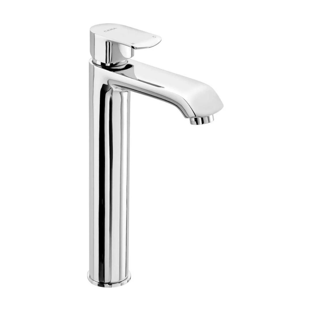 Cera Table Mounted Tall Boy Basin Mixer Chromo F1019452 - Chrome