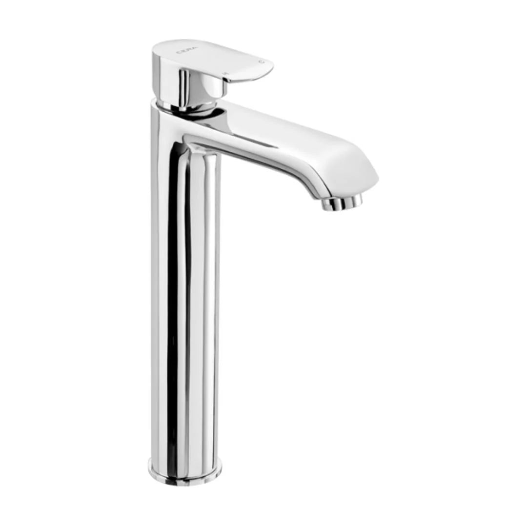 Cera Table Mounted Tall Boy Basin Mixer Chromo F1019452 - Chrome
