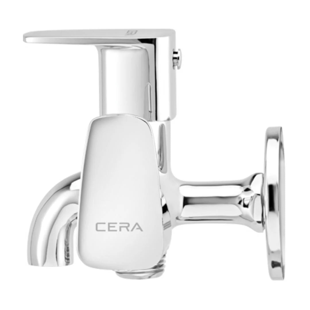 Cera WC Area 2 Way Bib Tap Vine F1020161 - Chrome