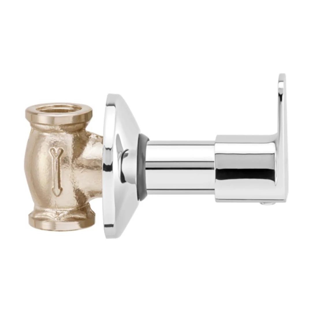 Cera Basin Area Stop Valve Vine F1020362 20 MM - Chrome