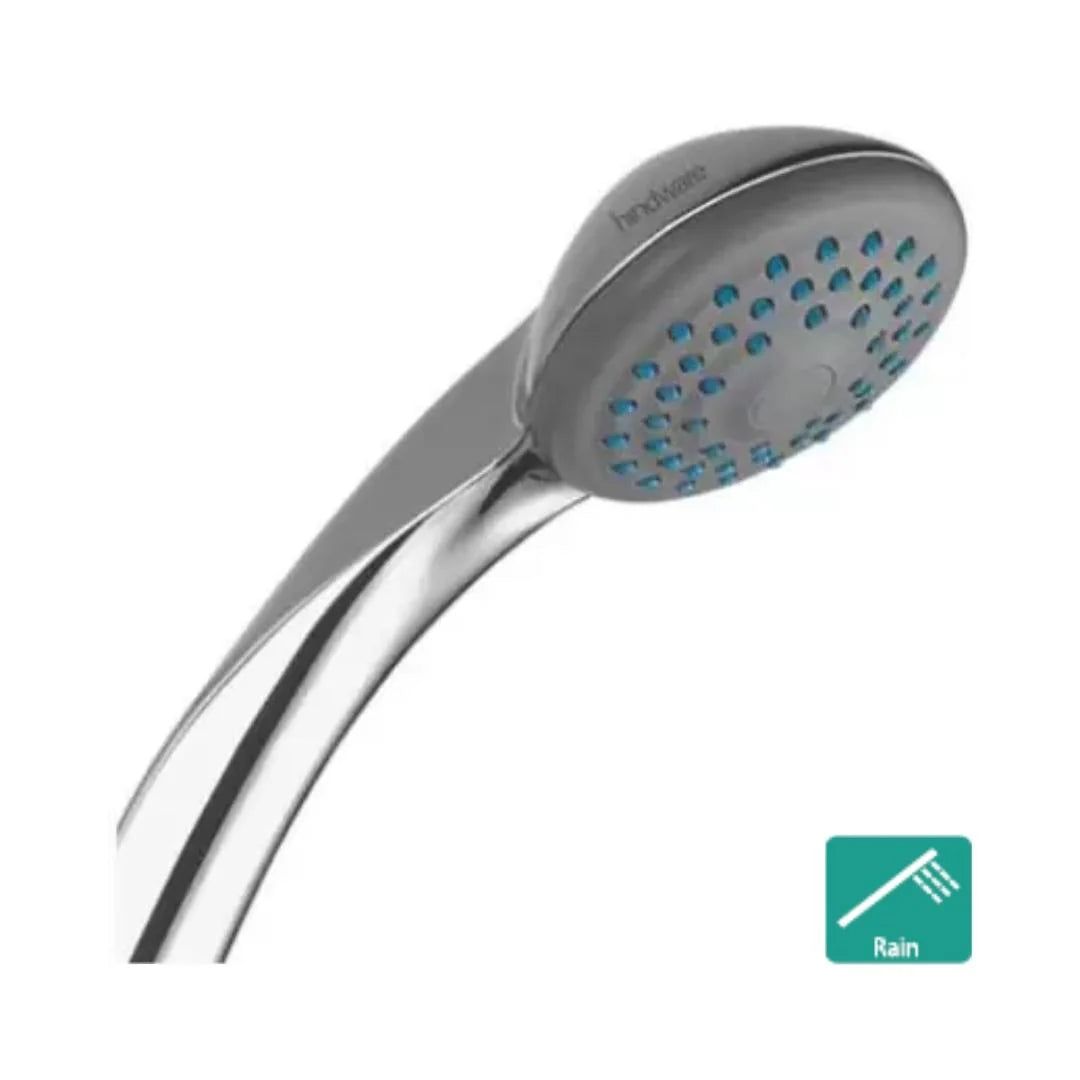 Hindware Single Flow Hand Shower Neo Classic Collection F160003 - Chrome