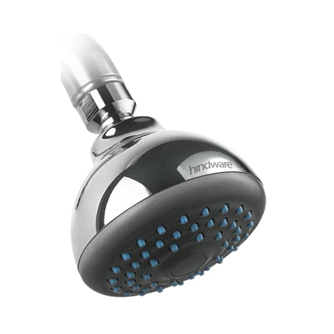 Hindware Single Flow Overhead Shower Neo Classic Collection F160004 - Chrome