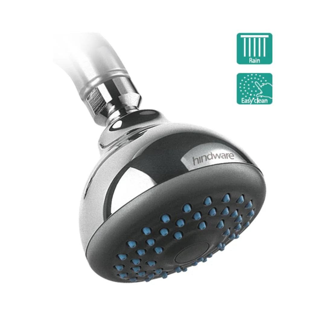 Hindware Single Flow Overhead Shower Neo Classic Collection F160004 - Chrome