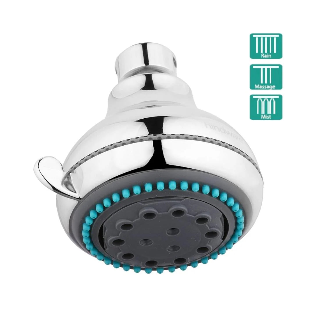 Hindware Multi Flow Overhead Shower Neo Classic Collection F160006 - Chrome