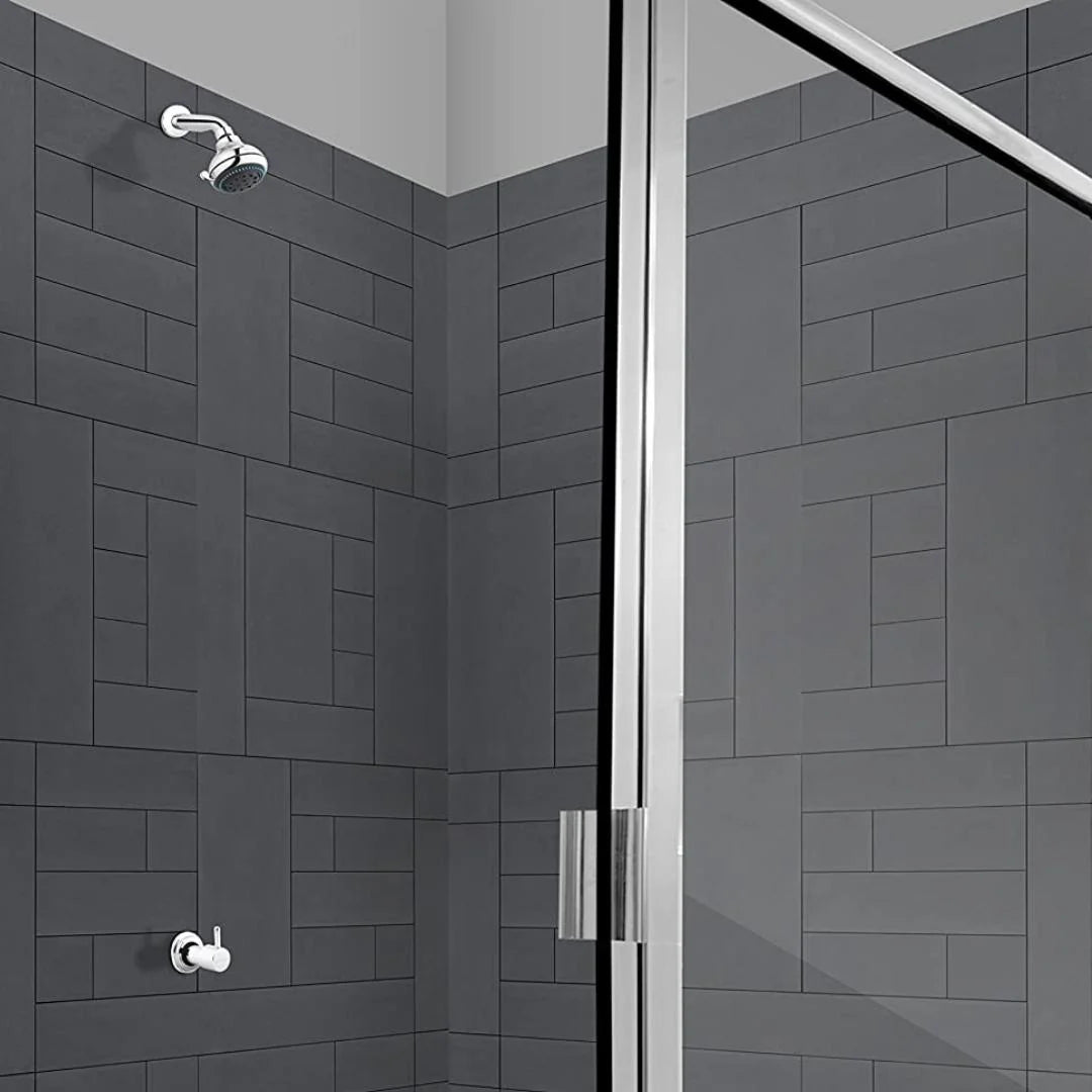 Hindware Multi Flow Overhead Shower Neo Classic Collection F160006 - Chrome