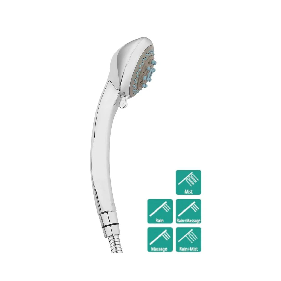 Hindware Multi Flow Hand Shower Urban Collection F160009 - Chrome