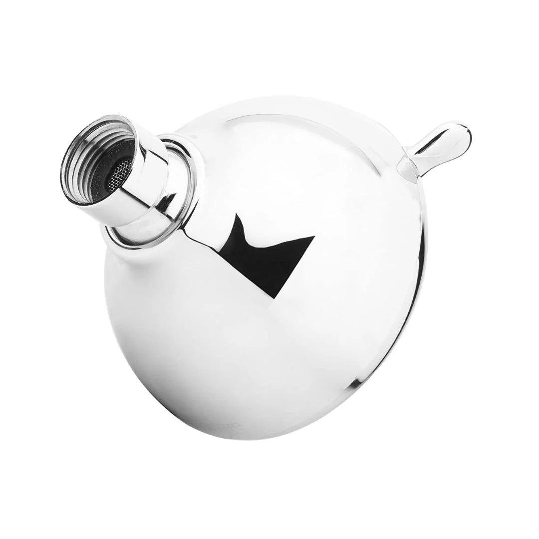 Hindware Multi Flow Overhead Shower Neo Classic Collection F160010 - Chrome