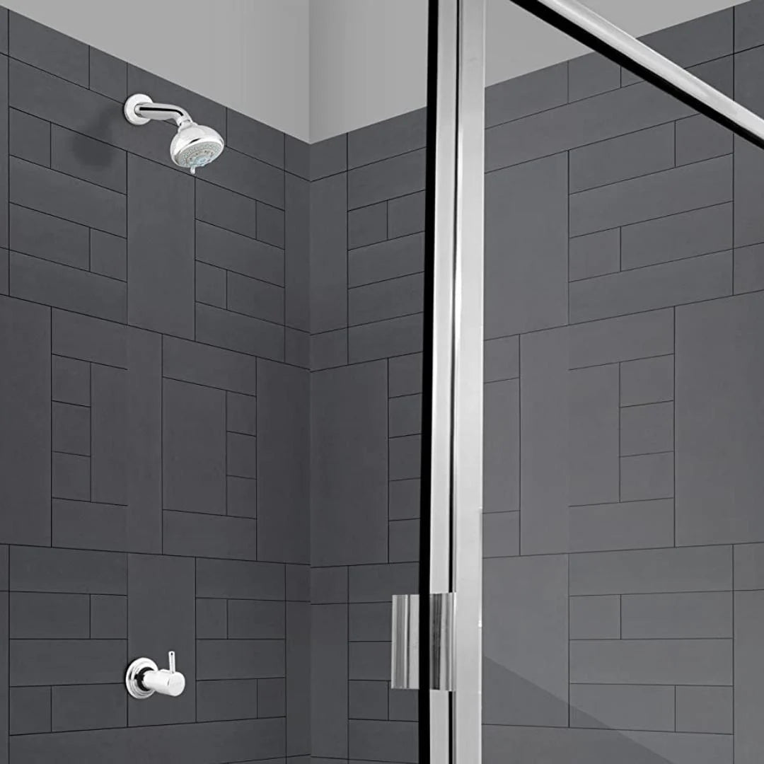 Hindware Multi Flow Overhead Shower Neo Classic Collection F160010 - Chrome