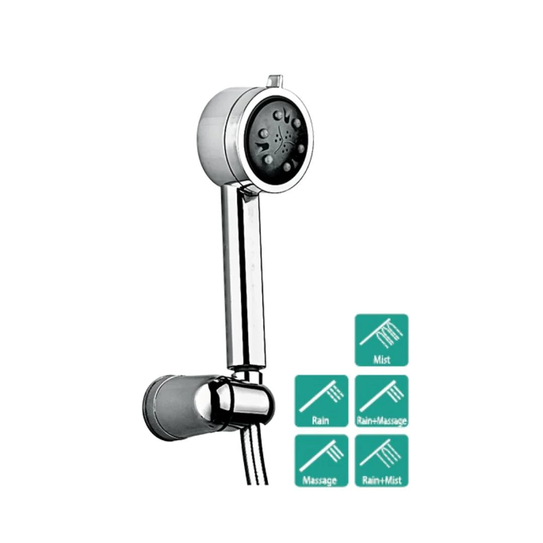 Hindware Multi Flow Hand Shower Urban Collection F160031 - Chrome