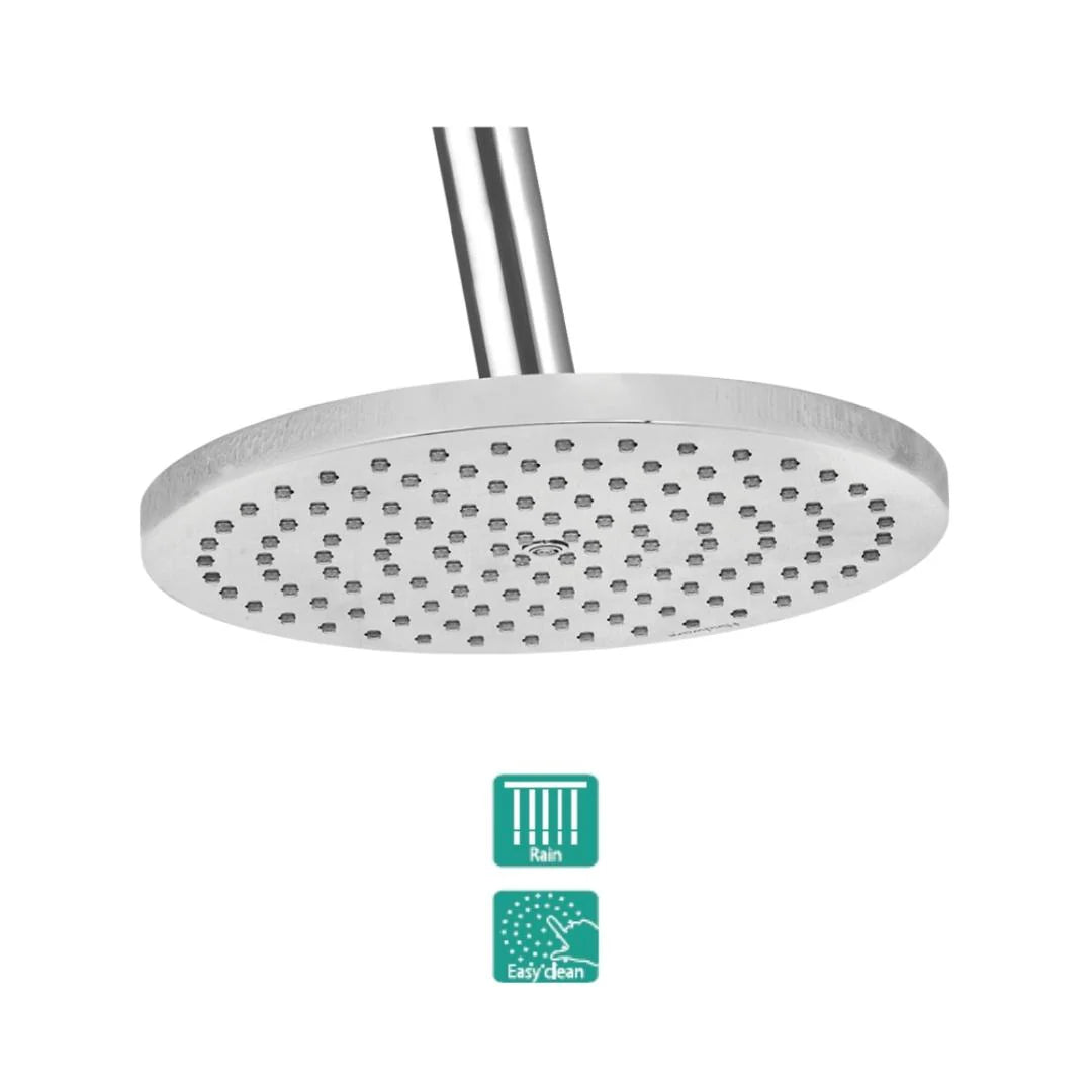 Hindware Single Flow Overhead Shower Urban Collection F160044 - Chrome