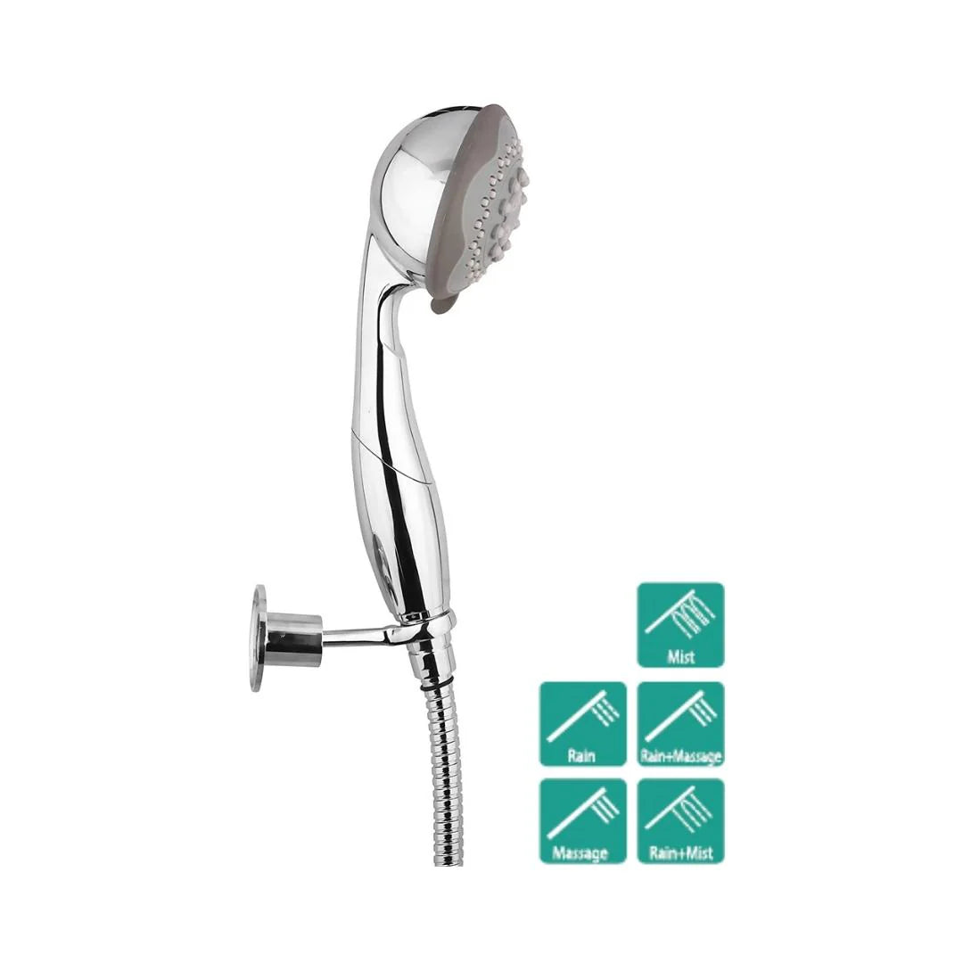 Hindware Multi Flow Hand Shower Urban Collection F160047 - Chrome