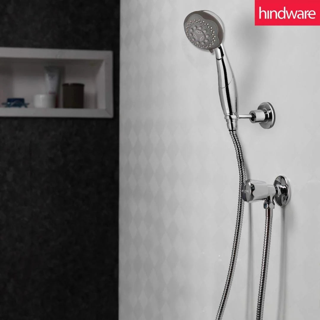 Hindware Multi Flow Hand Shower Urban Collection F160047 - Chrome