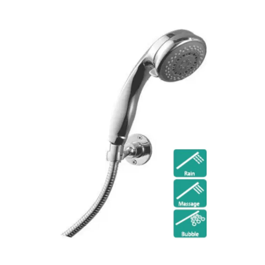Hindware Multi Flow Hand Shower Urban Collection F160050 - Chrome