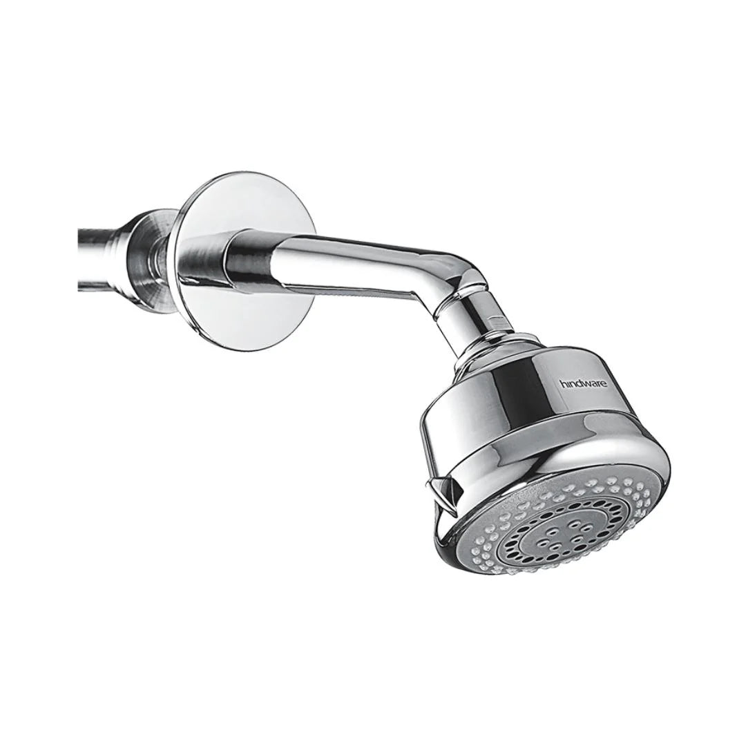 Hindware Multi Flow Overhead Shower Neo Classic Collection F160051 - Chrome