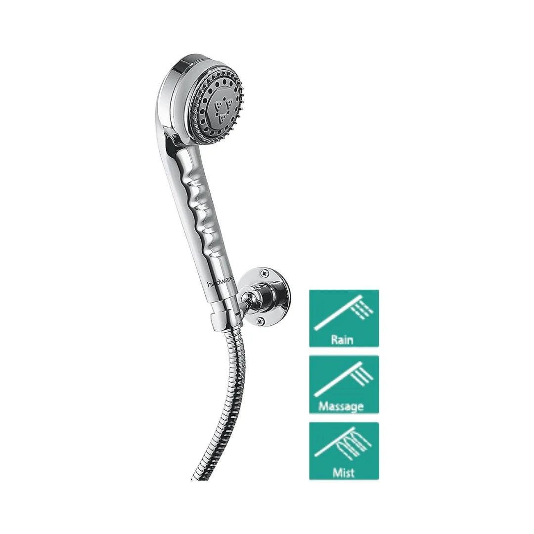 Hindware Multi Flow Hand Shower Urban Collection F160053 - Chrome