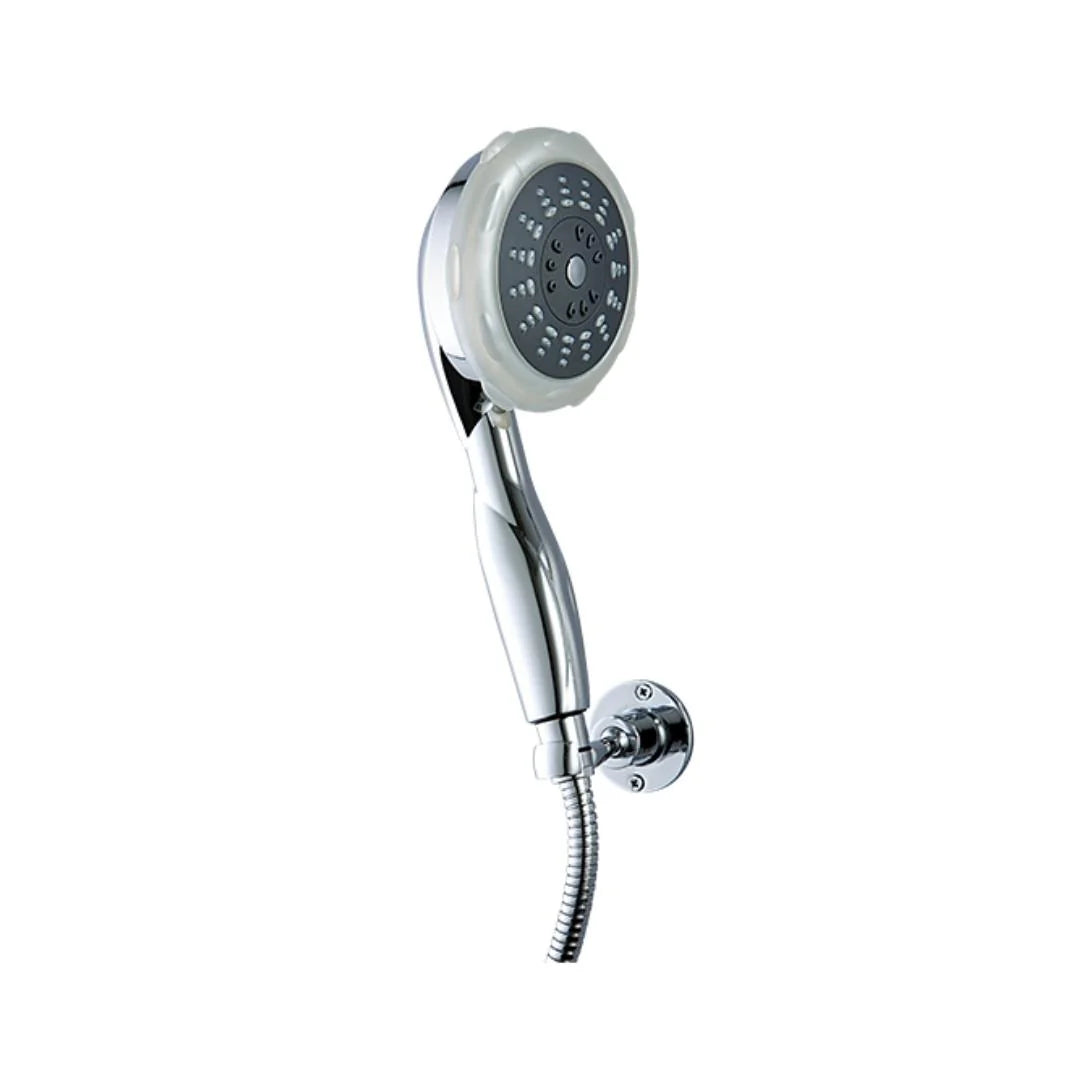 Hindware Multi Flow Hand Shower Glamour Collection F160056 - Chrome