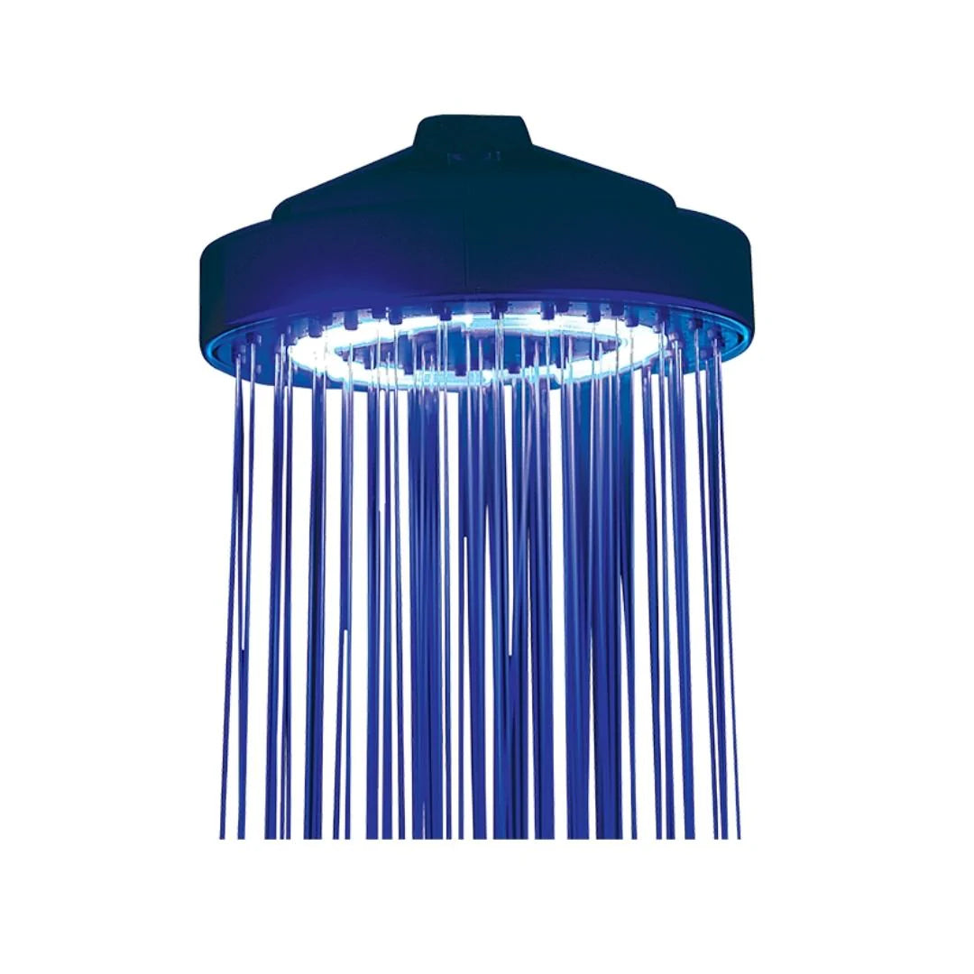 Hindware Single Flow Overhead Shower Glamour Collection F160058 - Chrome