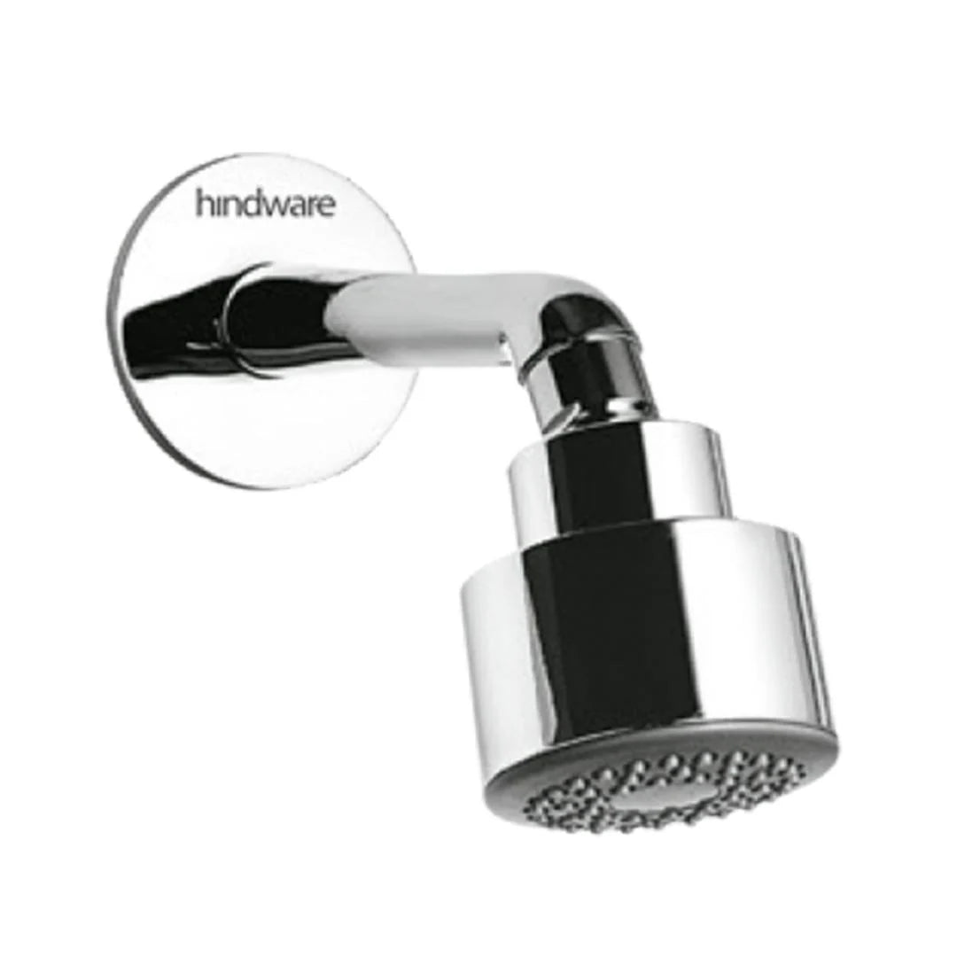 Hindware Single Flow Overhead Shower Neo Classic Collection F160101 - Chrome