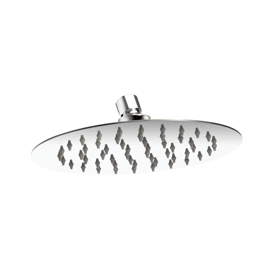 Hindware Single Flow Overhead Shower Urban Collection F160104 - Stainless Steel