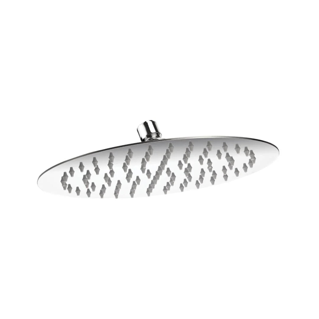 Hindware Single Flow Overhead Shower Urban Collection F160106 - Stainless Steel