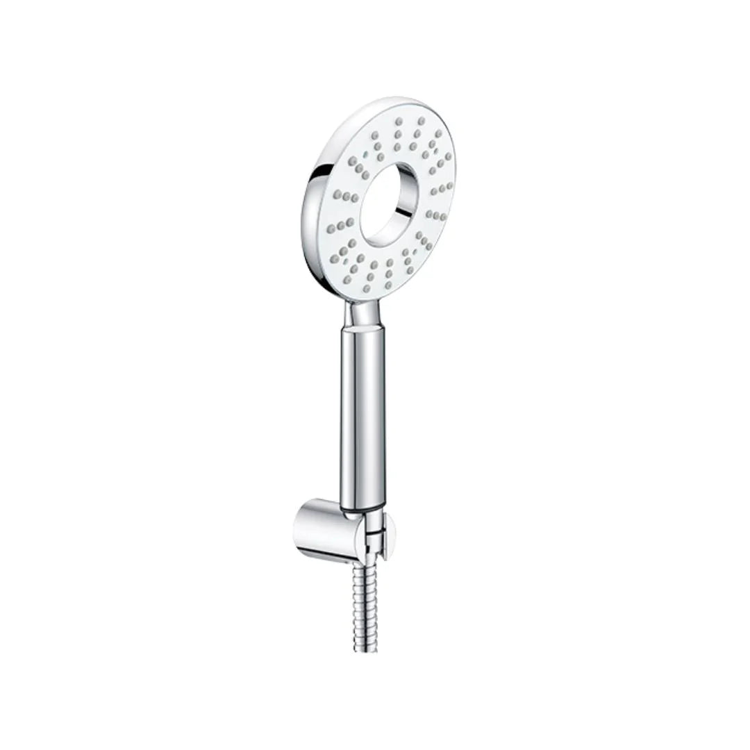 Hindware Single Flow Hand Shower Glamour Collection F160113 - White