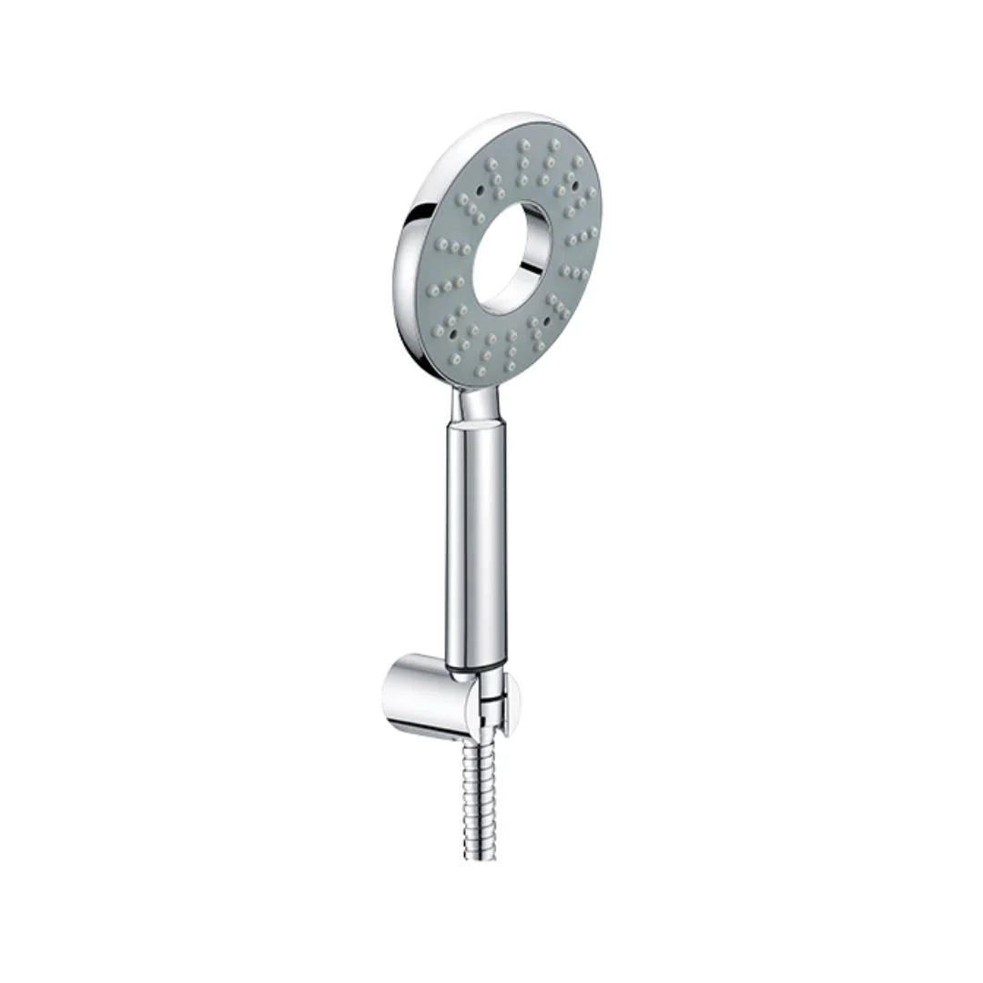 Hindware Single Flow Hand Shower Glamour Collection F160115 - Grey