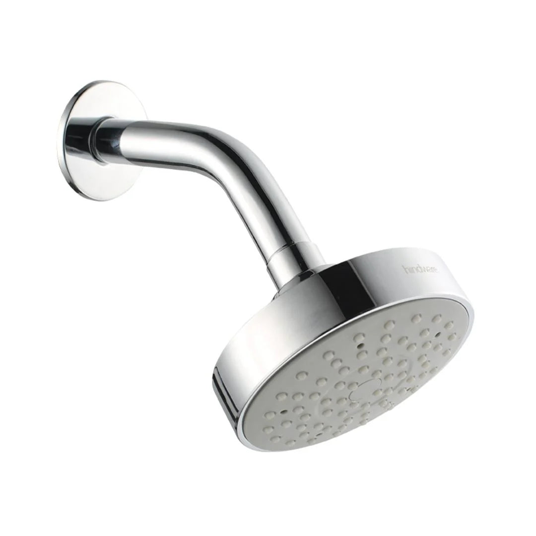 Hindware Single Flow Overhead Shower Neo Classic Collection F160119 - Chrome