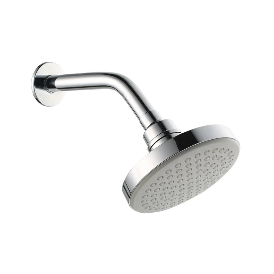 Hindware Single Flow Overhead Shower Neo Classic Collection F160120 - Chrome