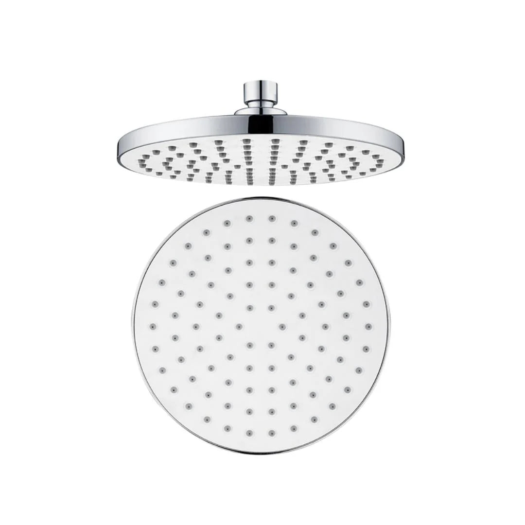 Hindware Single Flow Overhead Shower Glamour Collection F160123 - White