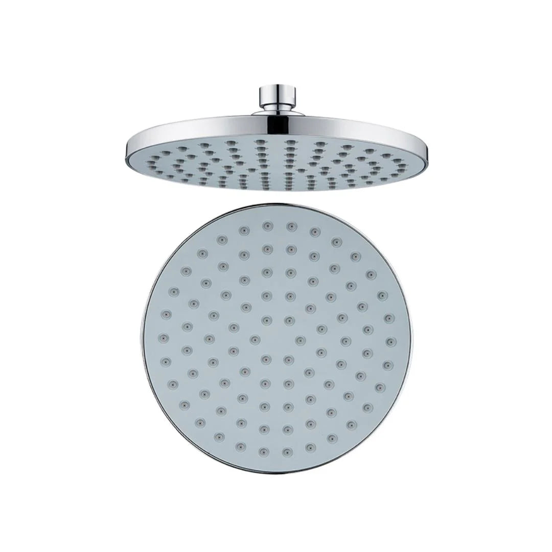 Hindware Single Flow Overhead Shower Glamour Collection F160125 - Grey