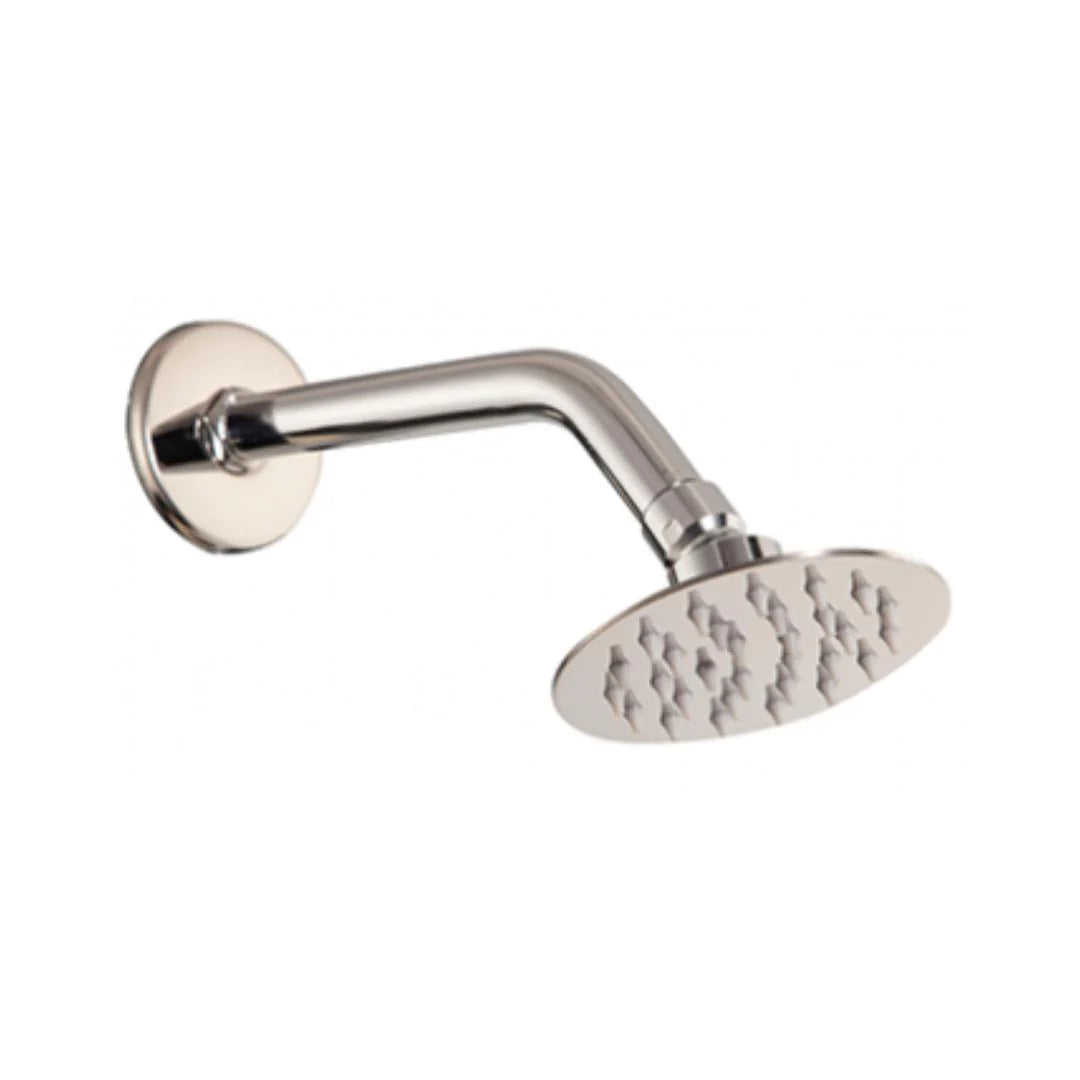 Hindware Single Flow Overhead Shower Urban Collection F160145 - Stainless Steel