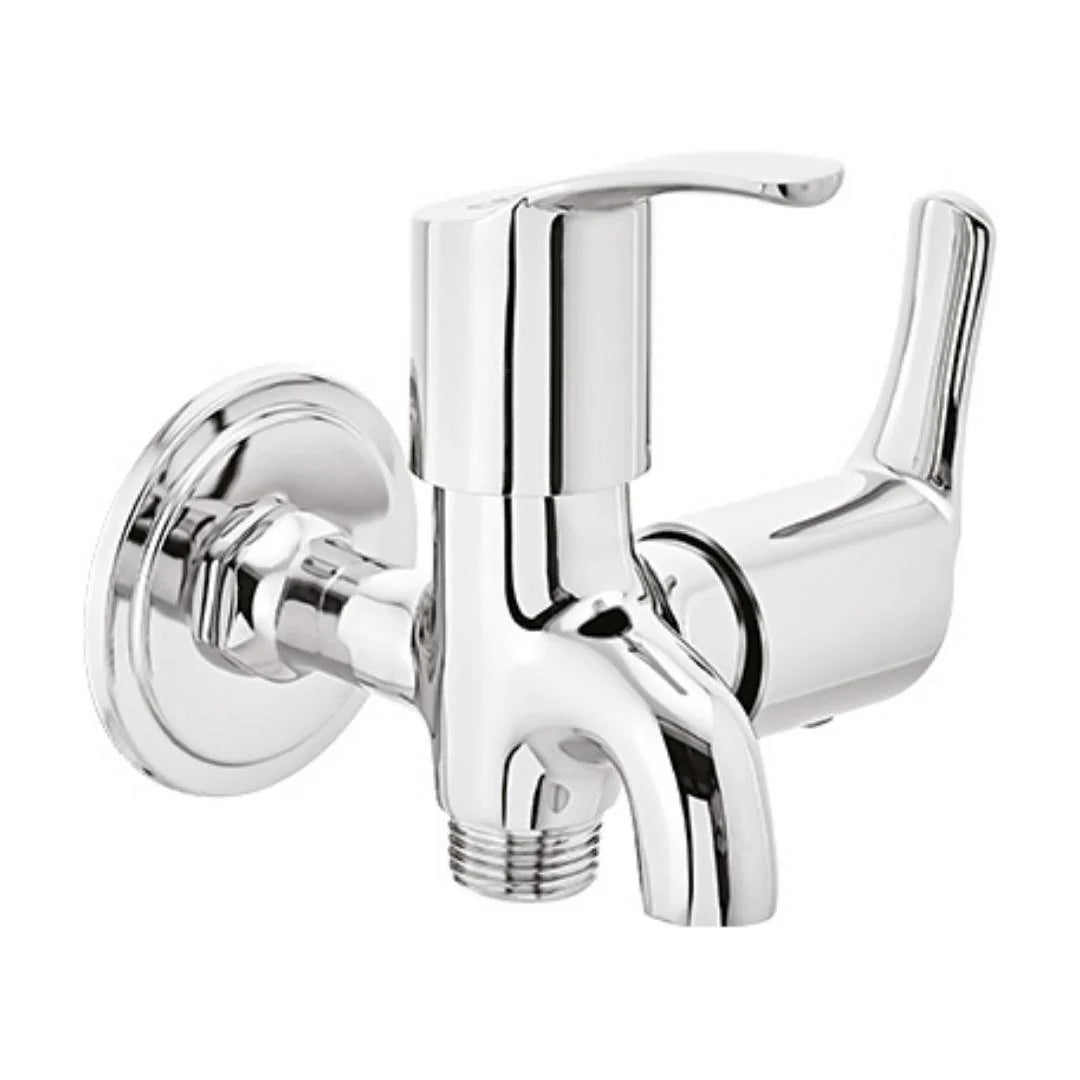 Cera WC Area 2 Way Bib Tap Vivana F2014161 - Chrome