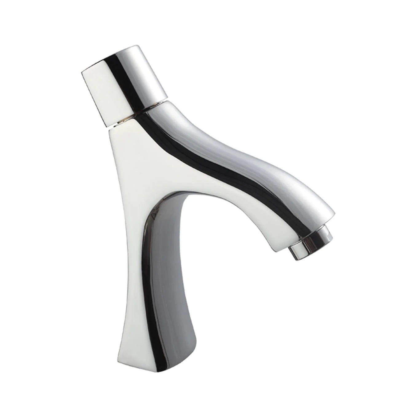 Hindware Table Mounted Regular Basin Tap Armada F260001 - Chrome